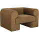 Ionic Meg Gold Armchair